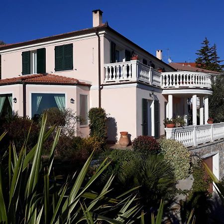 B&B Villa Isabella Imperia Zewnętrze zdjęcie