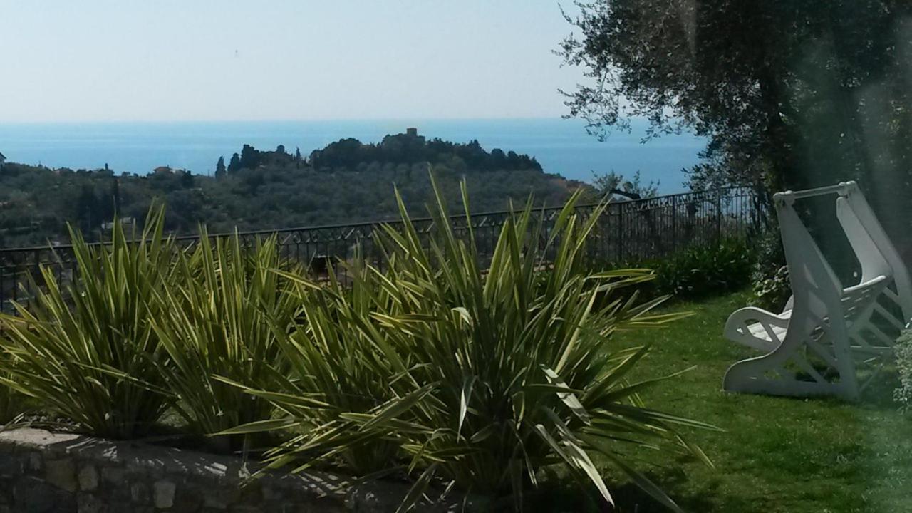 B&B Villa Isabella Imperia Zewnętrze zdjęcie