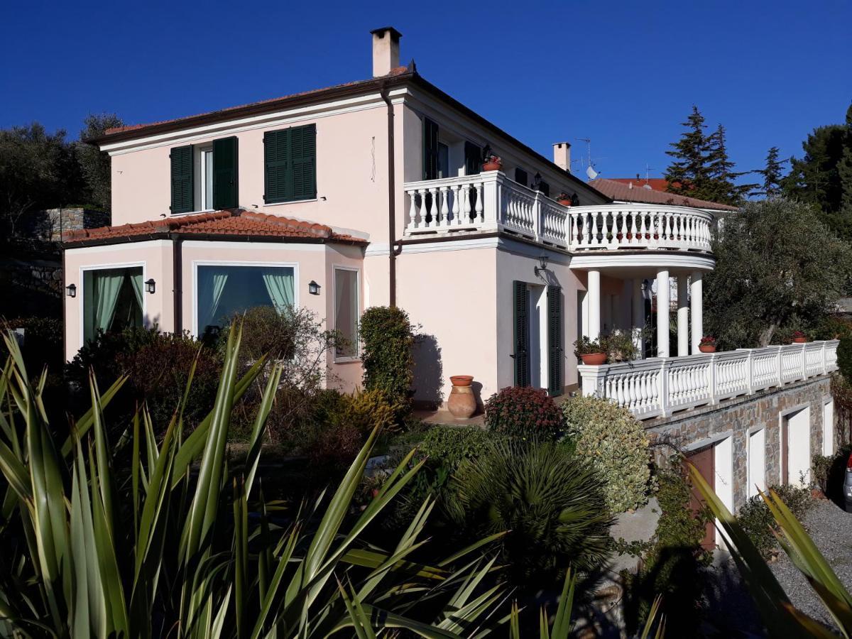 B&B Villa Isabella Imperia Zewnętrze zdjęcie